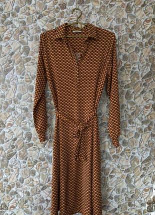 Брендовое платье