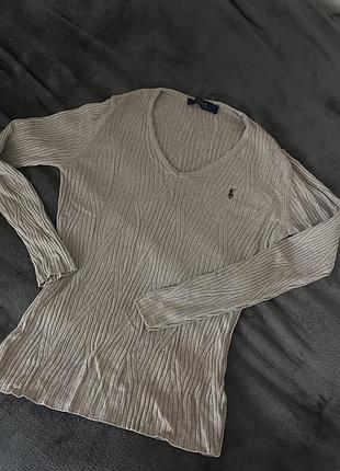 Лонслів polo ralph lauren