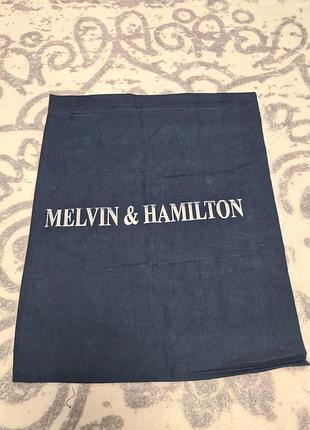 Пыльник от melvin&hamilton