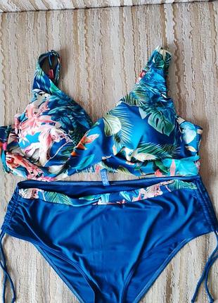 Роздільний купальник на пишненьких дам rivage line