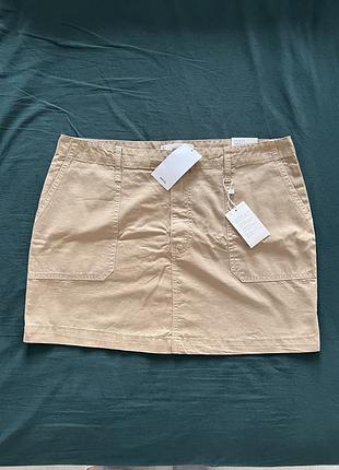 Міні спідниця mango в стилі 2000-х нова з біркою