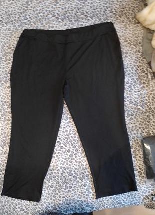 Брюки большого размера