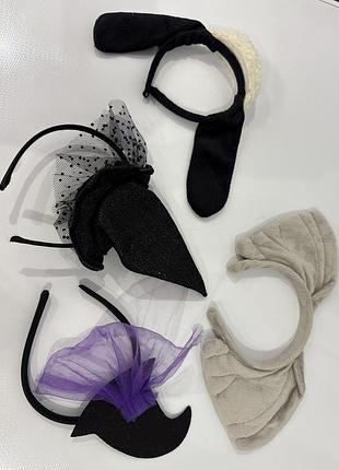 Обручі дитячі