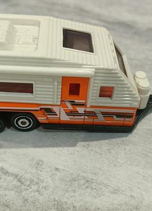 Коллекционный прицеп matchbox trailer
