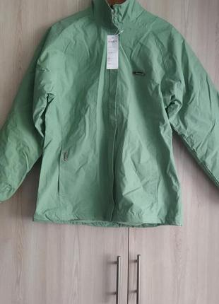Куртка ветровка женская