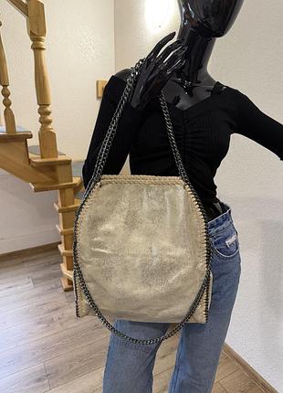 Стильна сумка stella mccartney