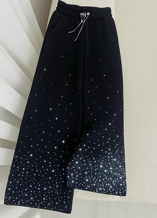 Брюки на девочку