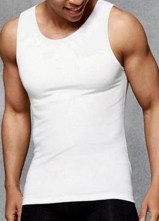 Мужские майки от livergy