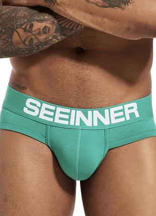 Чоловічі брифи seeinner