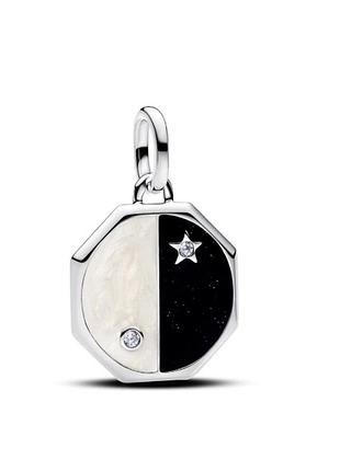 Cpiбна намистинa pandora me iнь і янь 793688c01