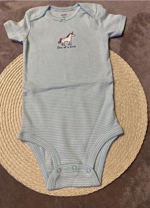 Carter’s оригінал замовленні з 🇺🇸 100% бавовна   ✅р.18м на зріст 80-86 (1шт)