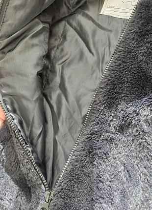 Шубка на дівчинку 3