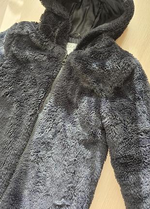 Шубка на дівчинку 2