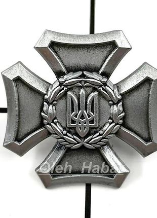 Значок тризуб україна 2