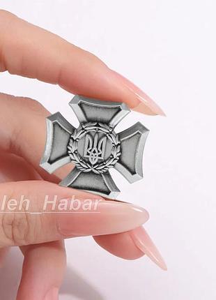 Значок тризуб україна 5