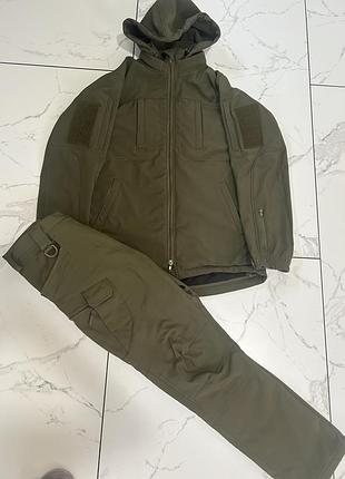 Тактичний чоловічий костюм