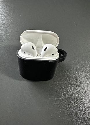 Наушники airpods 2 оригинал