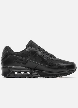 Nike air max 90 black