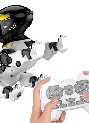 Интерактивная собака-робот lh-r 1 на радиоуправлении.