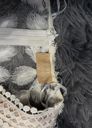 Сукня біла розмір хс 3