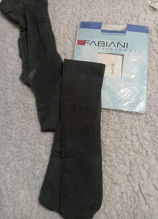 Новые немецкие колготки размер л , темно серый цвет, принимаю заказы от 100 гр