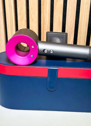 Фен dyson з насадками