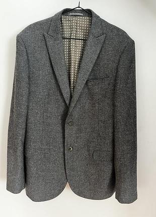 Пиджак жакет демисезонный мужской стиль мода весна осень