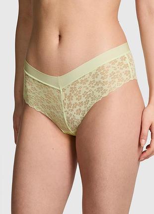 Трусики бразилиана женские кружевные victoria's secret