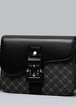 Сумка через плече чоловіча