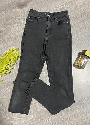 Джинси чорні
