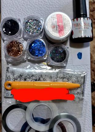 Все для маникюра