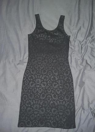 Платье летнее
