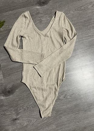 Боди ідеальне неодягала