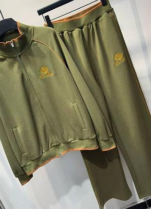 Спортивний костюм люкс