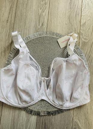 Ліфчик бюстгальтер без поролону 90h 90k 90j