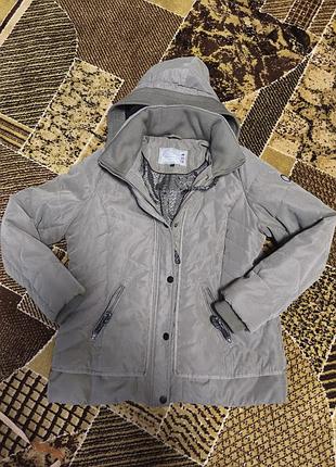 Жіноча тепла куртка