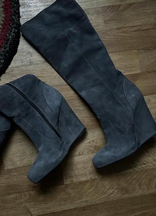 Демісезонні жіночі чобітки