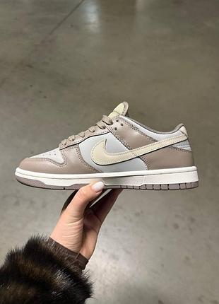 Nike dunk low кроссовки