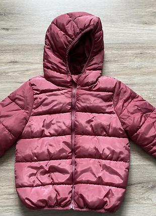 Демісезонна куртка