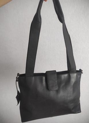 Шкіряна сумка rowallan