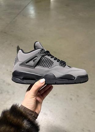 Nike air jordan 4 кросівки