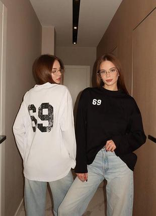 Лонгслів unisex