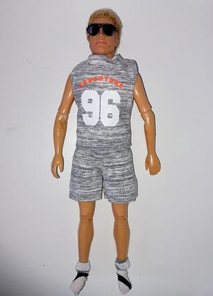 Кен шарнирный