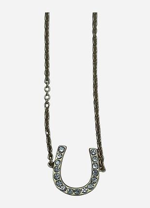 Колье moss copenhagen 181278 золотистое (lv2200004812830)