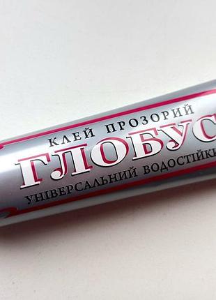Клей химик-плюс глобус универсальный 40 мл