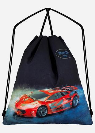 Рюкзак детский для мальчиков winer 179 417 черный (2200004770659)