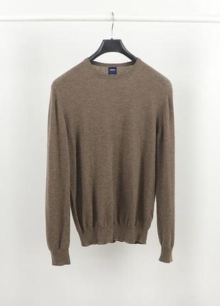 Чоловічий вовняний светр boggi milano