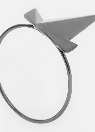 Каблучка moss copenhagen 181179 16,5-17 темно-сіре (lv2200004810935)