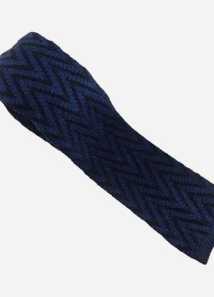 Краватка чоловіча united colors of benetton 150451 one size синя (lv2200004111537)