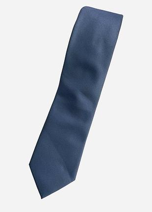 Галстук мужской c&a 192564 голубой (lv2200005095614)